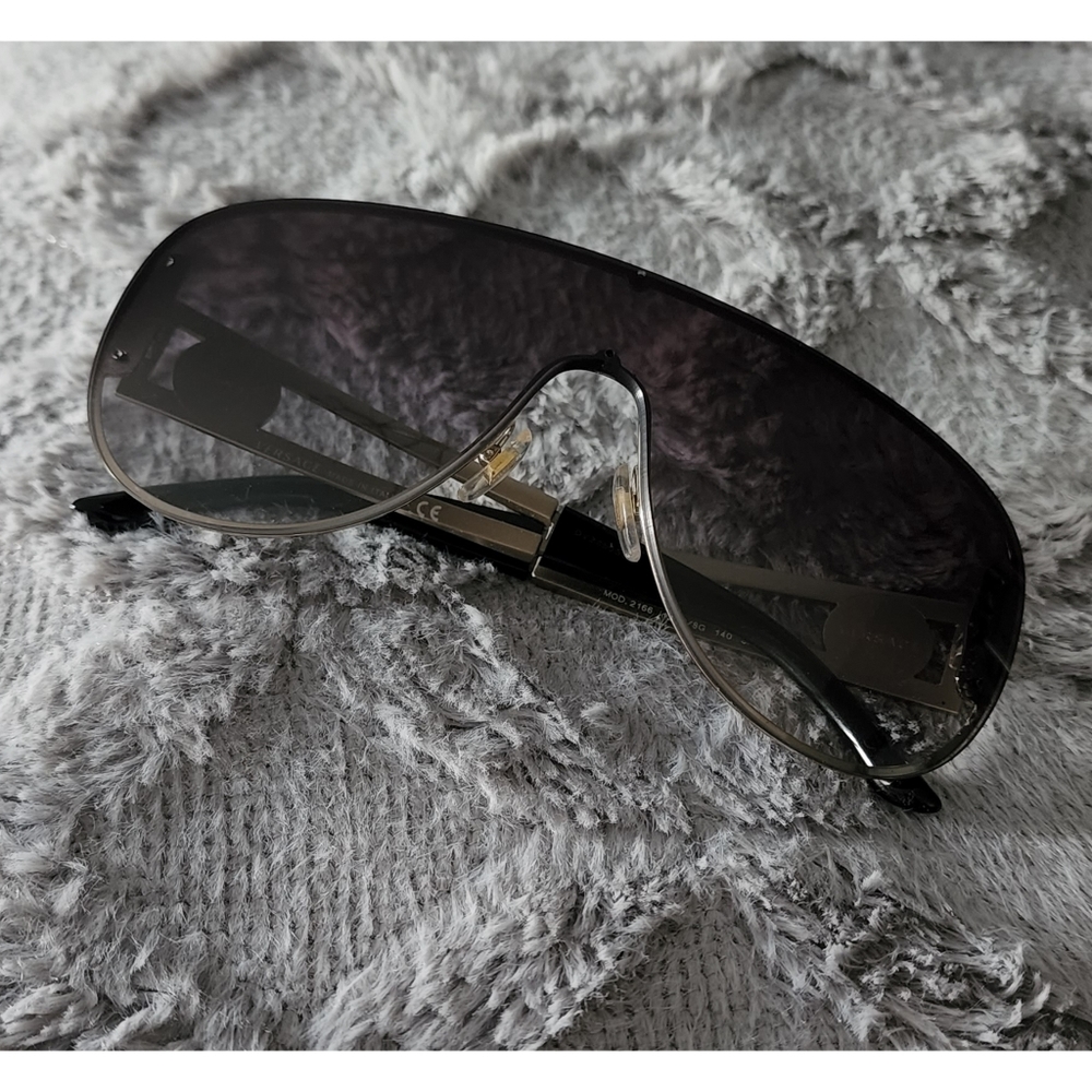 Versace Gradient Sunglasses